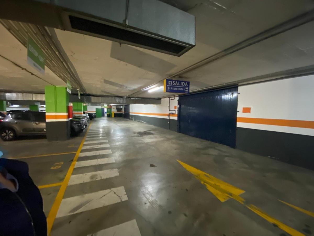세비야 Acogedor Piso Con Parking Santa Justa 아파트 외부 사진