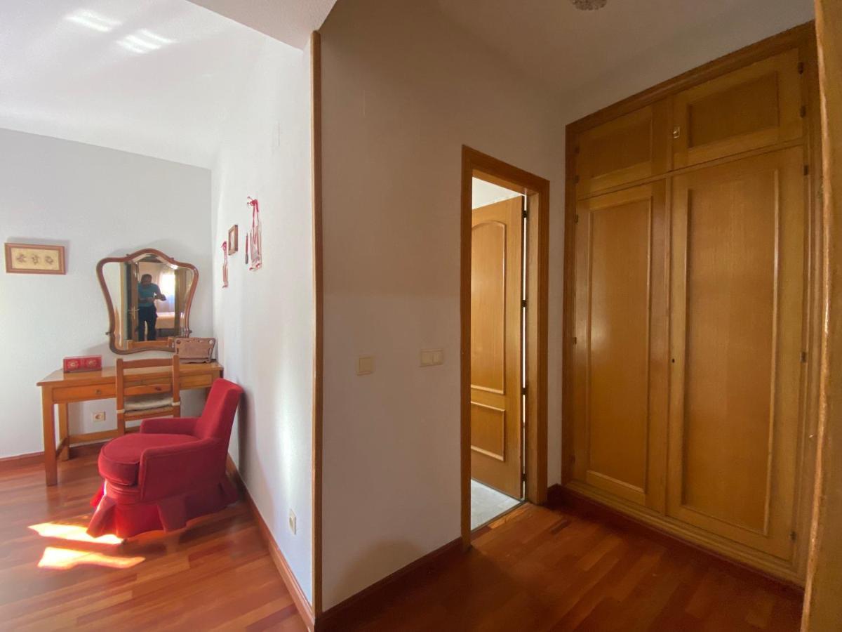 세비야 Acogedor Piso Con Parking Santa Justa 아파트 외부 사진
