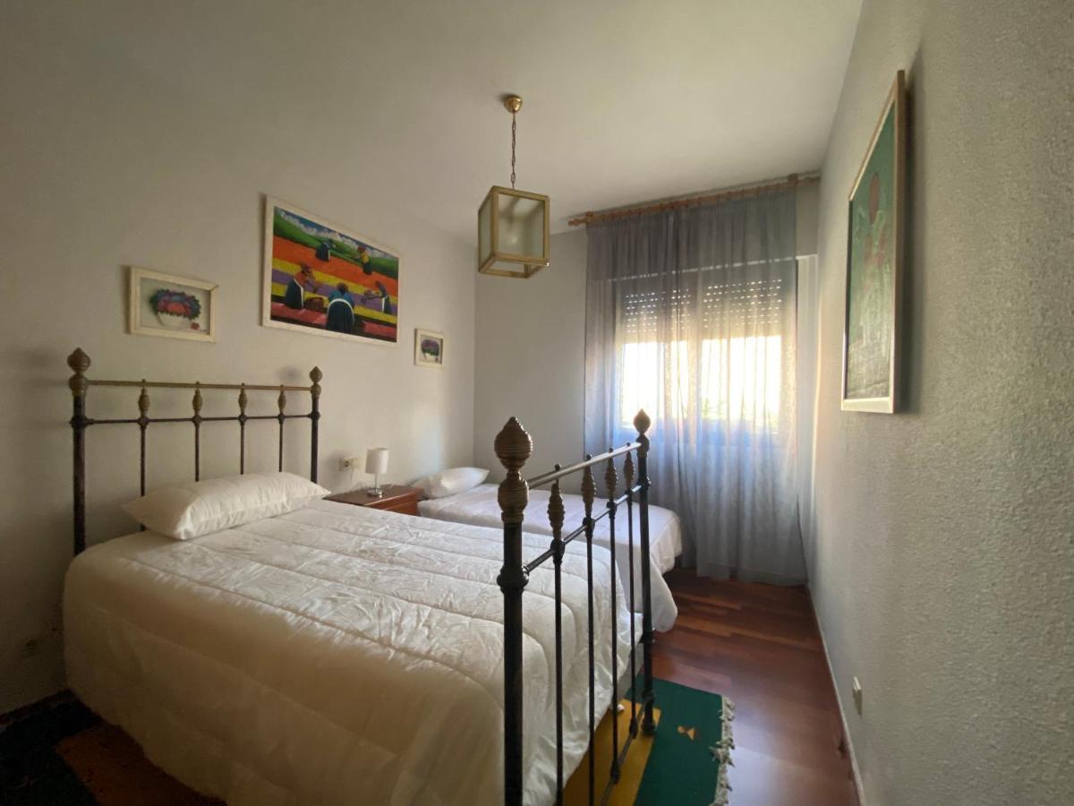 세비야 Acogedor Piso Con Parking Santa Justa 아파트 외부 사진
