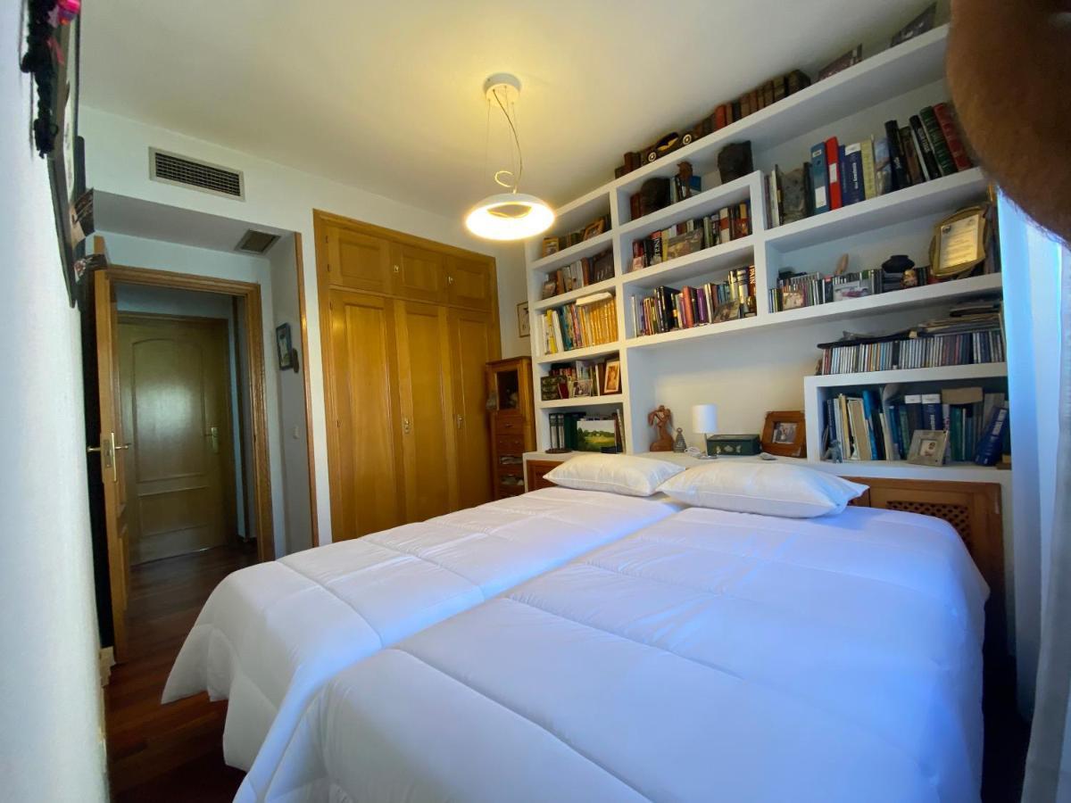 세비야 Acogedor Piso Con Parking Santa Justa 아파트 외부 사진