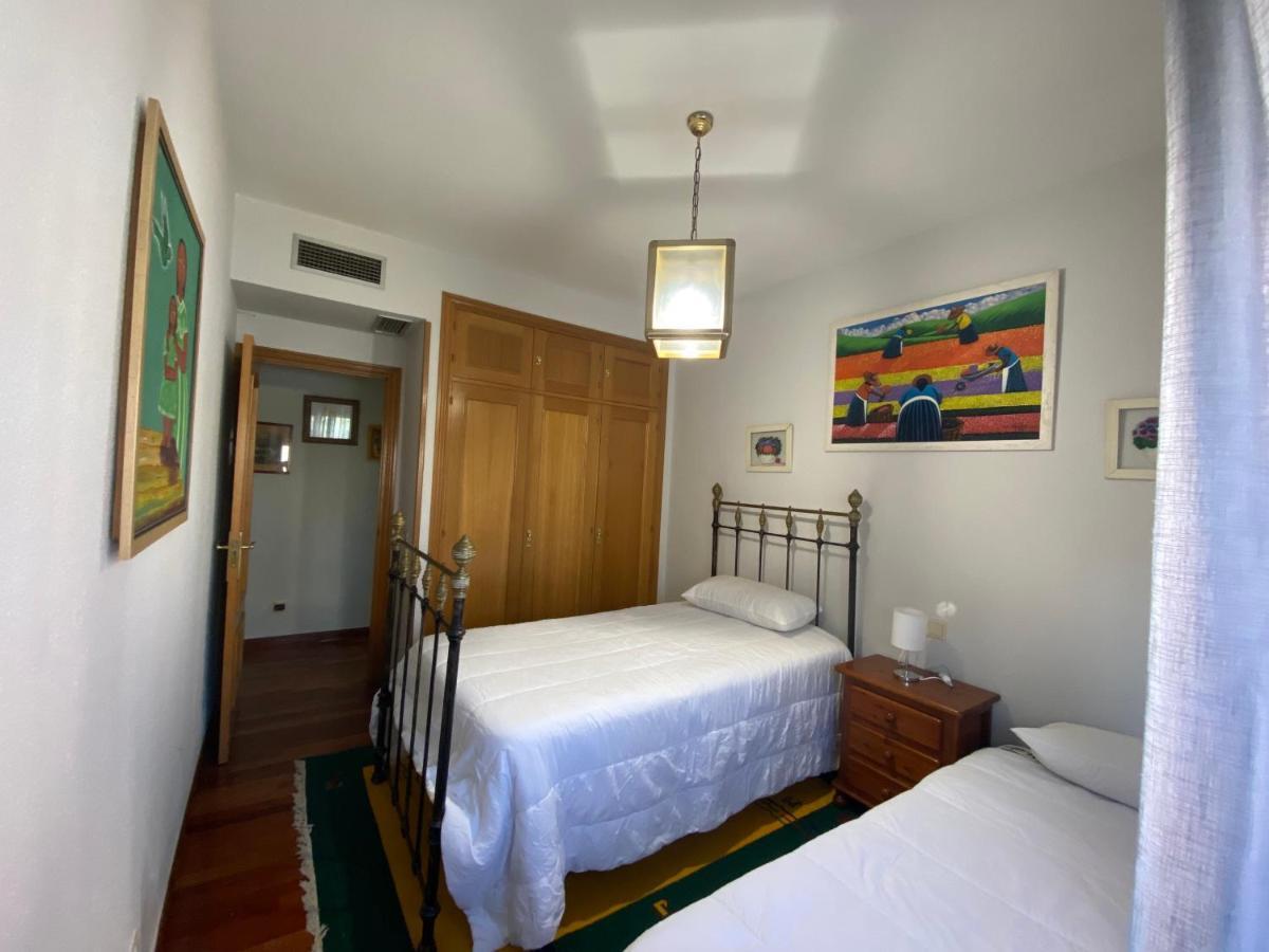 세비야 Acogedor Piso Con Parking Santa Justa 아파트 외부 사진