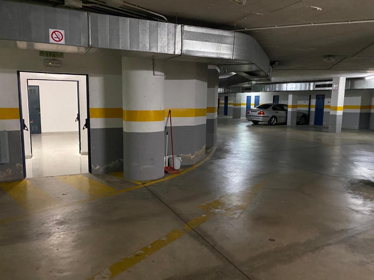 세비야 Acogedor Piso Con Parking Santa Justa 아파트 외부 사진