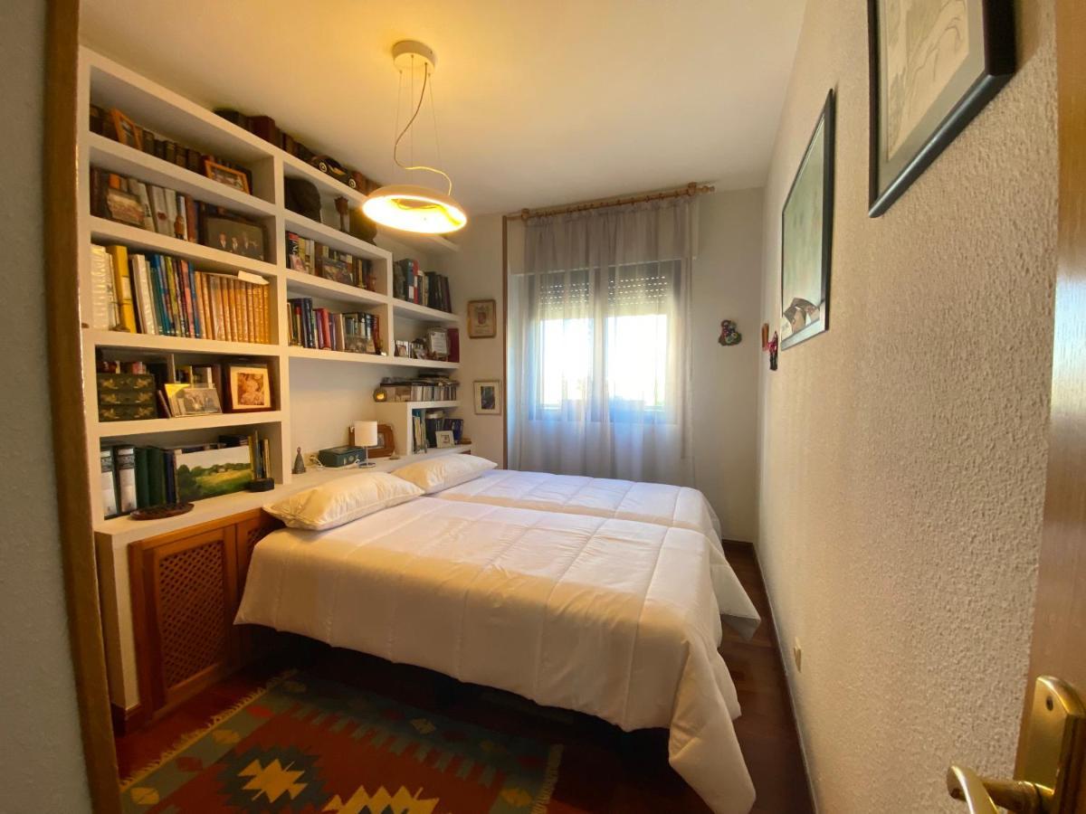 세비야 Acogedor Piso Con Parking Santa Justa 아파트 외부 사진