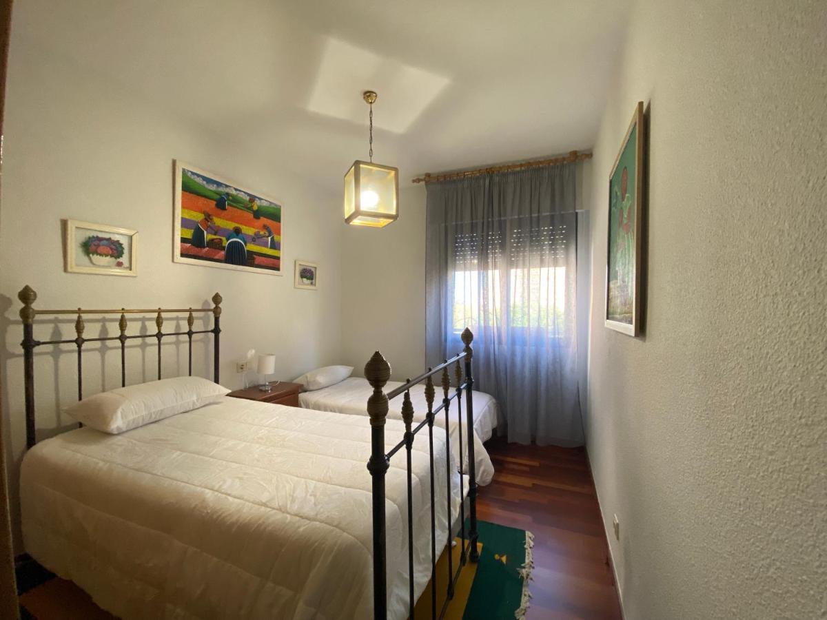 세비야 Acogedor Piso Con Parking Santa Justa 아파트 외부 사진