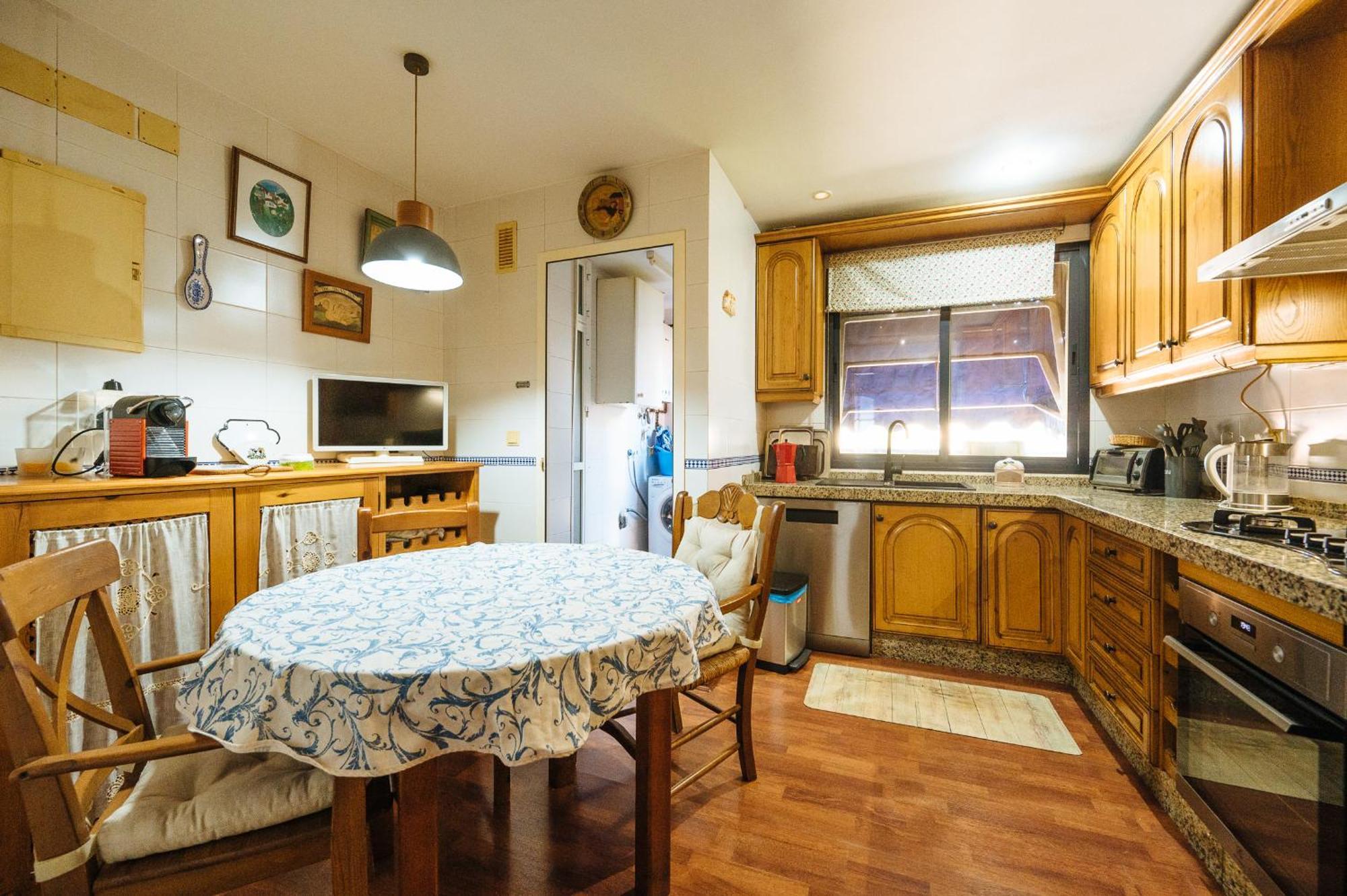 세비야 Acogedor Piso Con Parking Santa Justa 아파트 외부 사진