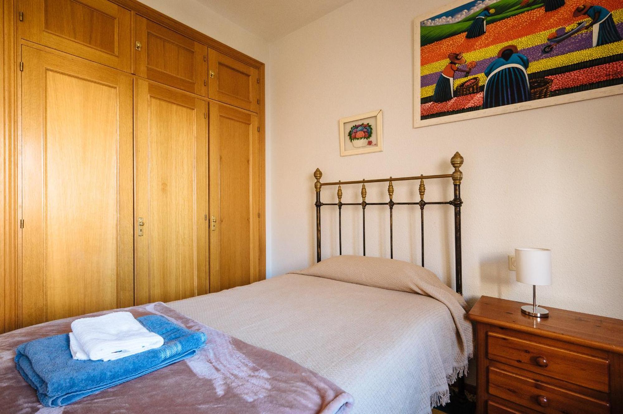 세비야 Acogedor Piso Con Parking Santa Justa 아파트 외부 사진