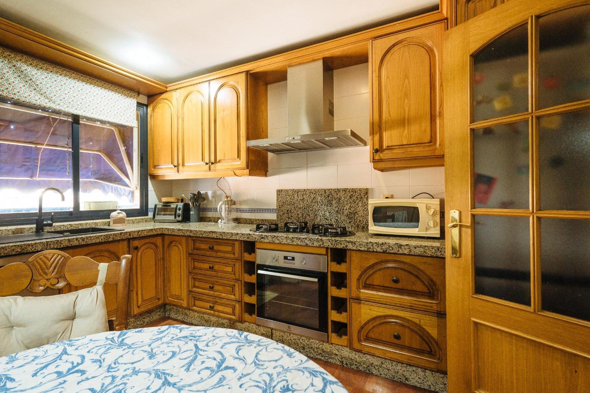 세비야 Acogedor Piso Con Parking Santa Justa 아파트 외부 사진