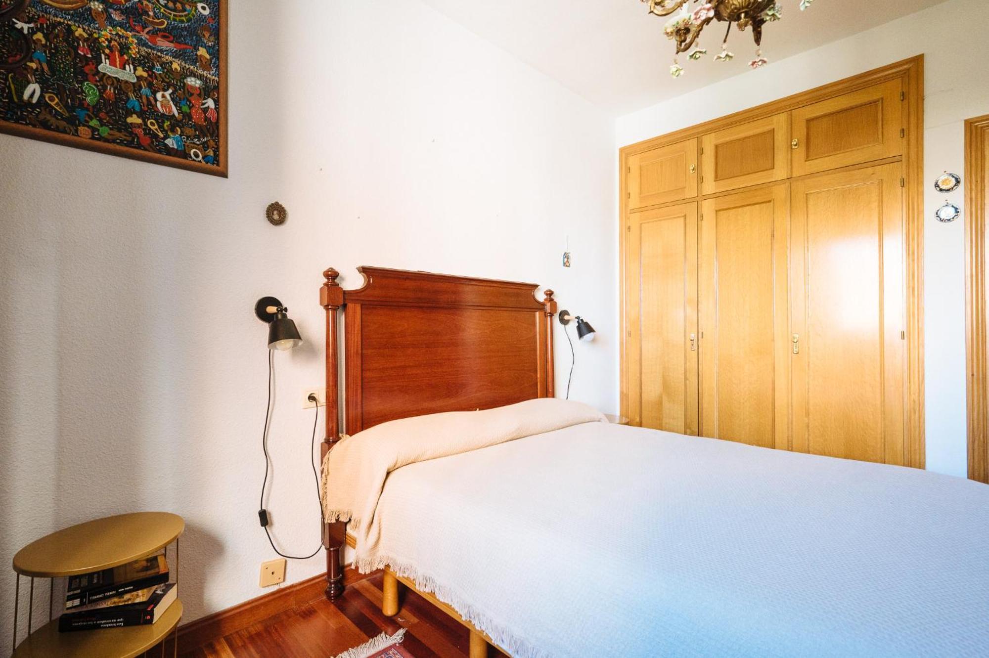 세비야 Acogedor Piso Con Parking Santa Justa 아파트 외부 사진