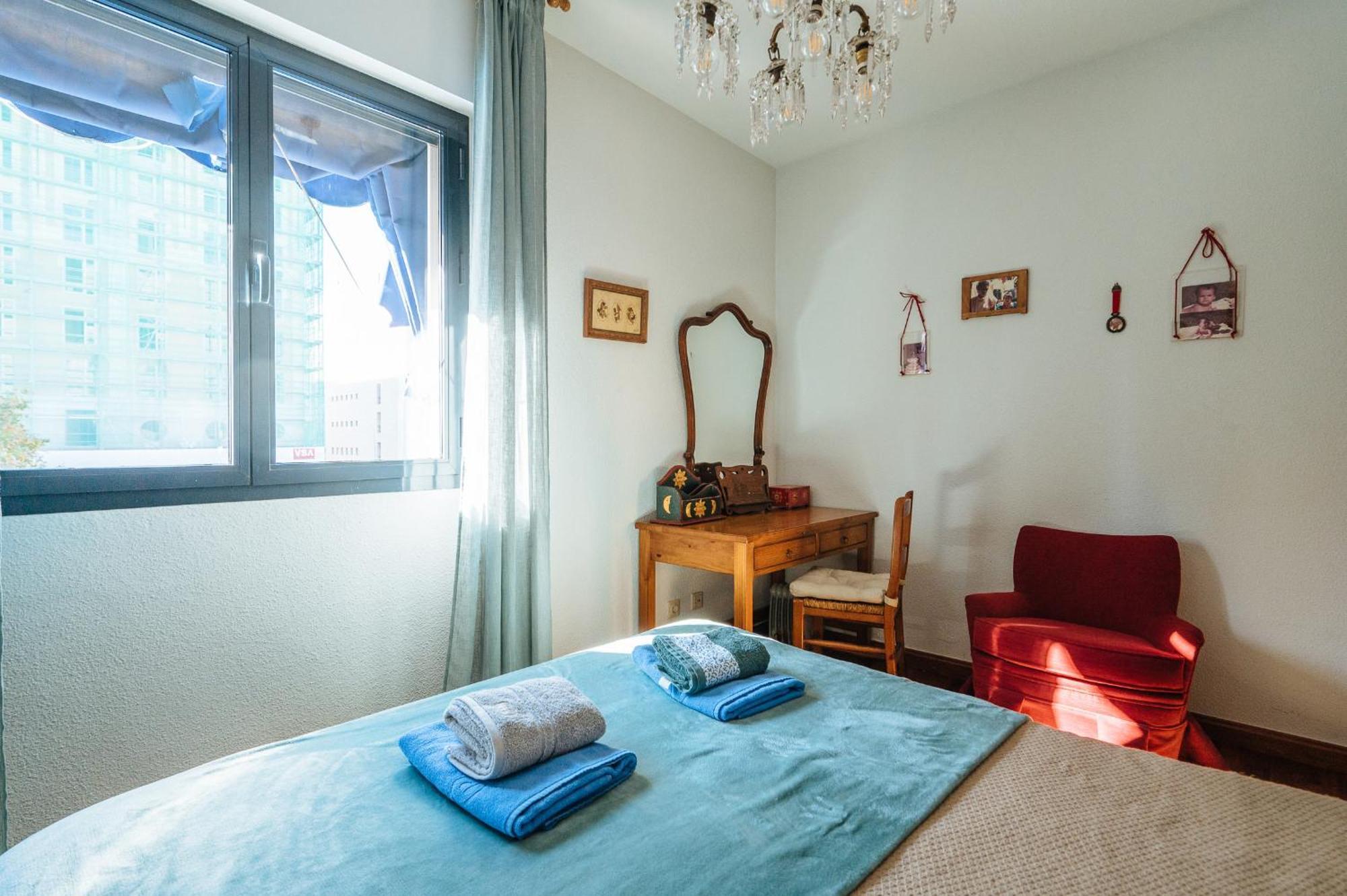 세비야 Acogedor Piso Con Parking Santa Justa 아파트 외부 사진