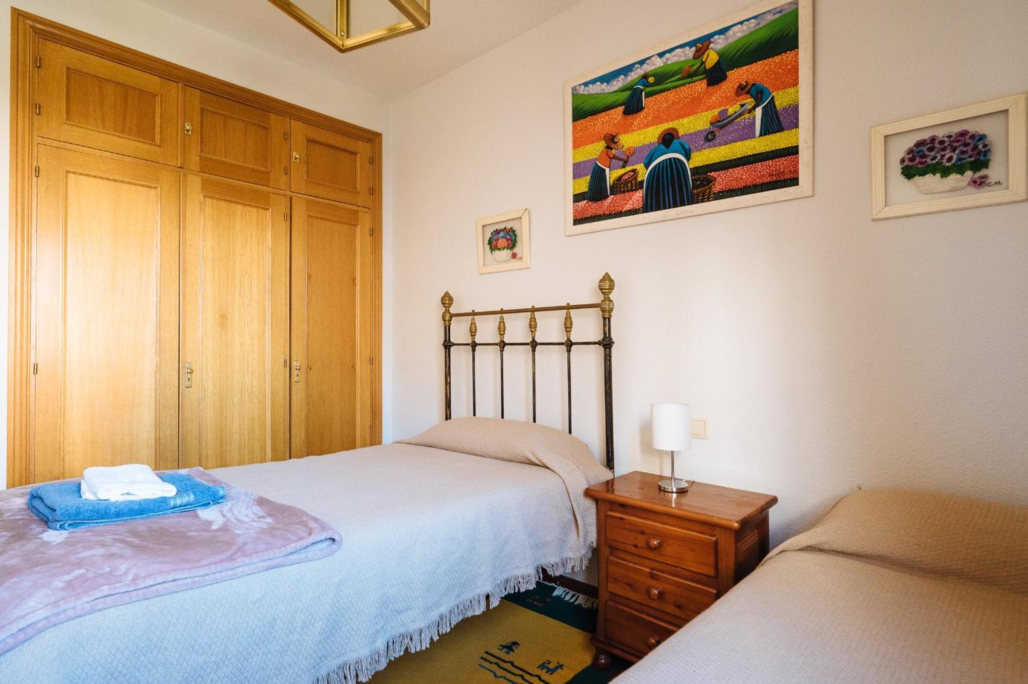 세비야 Acogedor Piso Con Parking Santa Justa 아파트 외부 사진