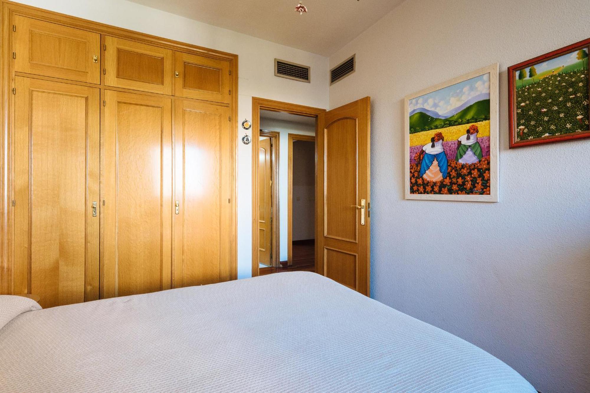 세비야 Acogedor Piso Con Parking Santa Justa 아파트 외부 사진