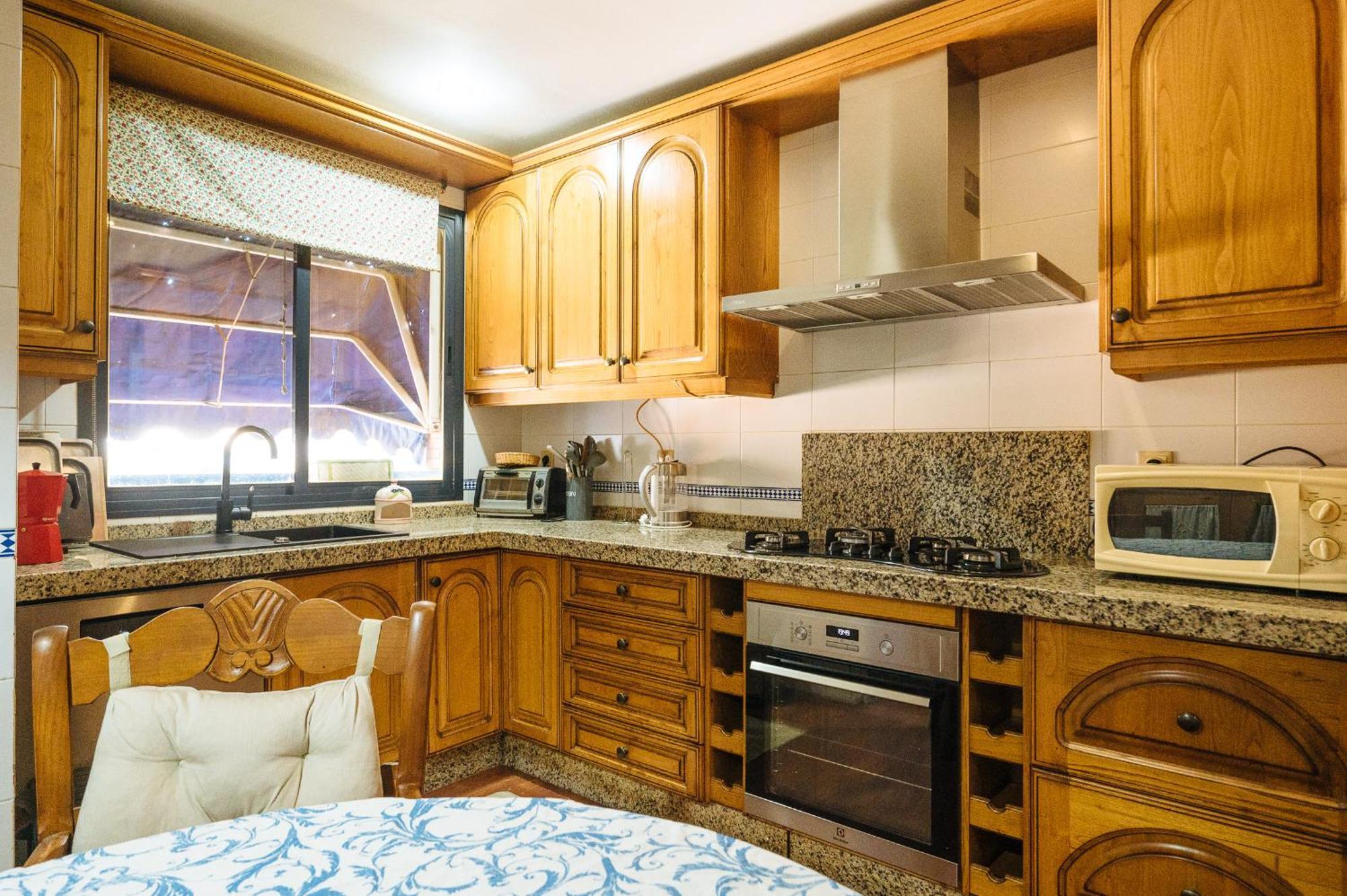 세비야 Acogedor Piso Con Parking Santa Justa 아파트 외부 사진