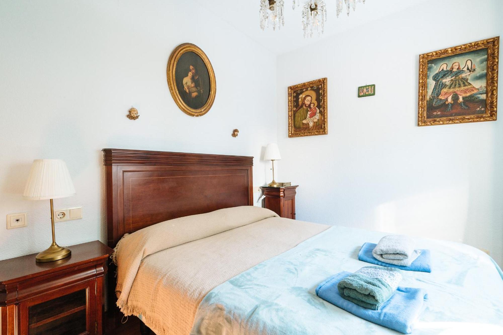 세비야 Acogedor Piso Con Parking Santa Justa 아파트 외부 사진