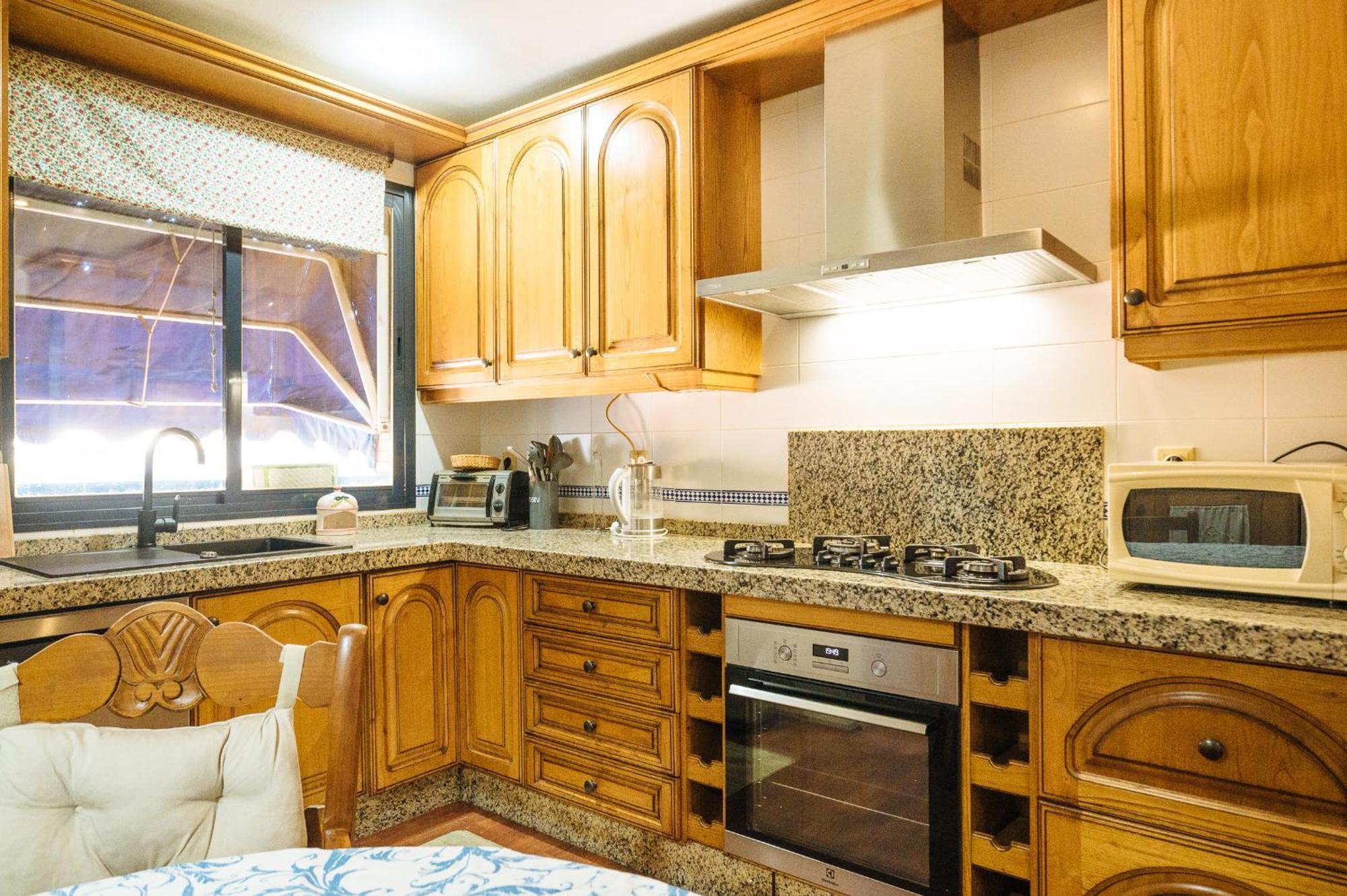 세비야 Acogedor Piso Con Parking Santa Justa 아파트 외부 사진
