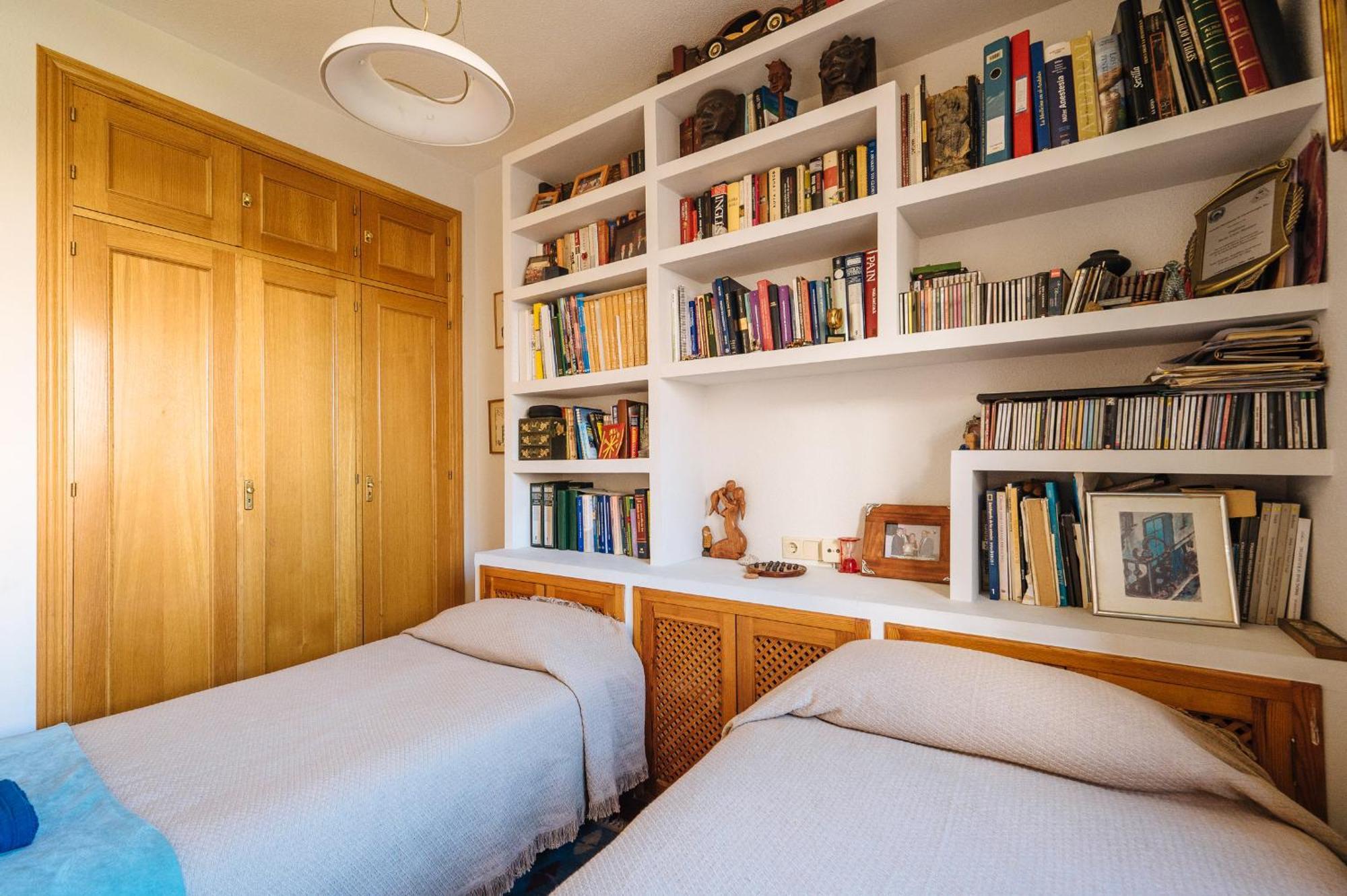 세비야 Acogedor Piso Con Parking Santa Justa 아파트 외부 사진