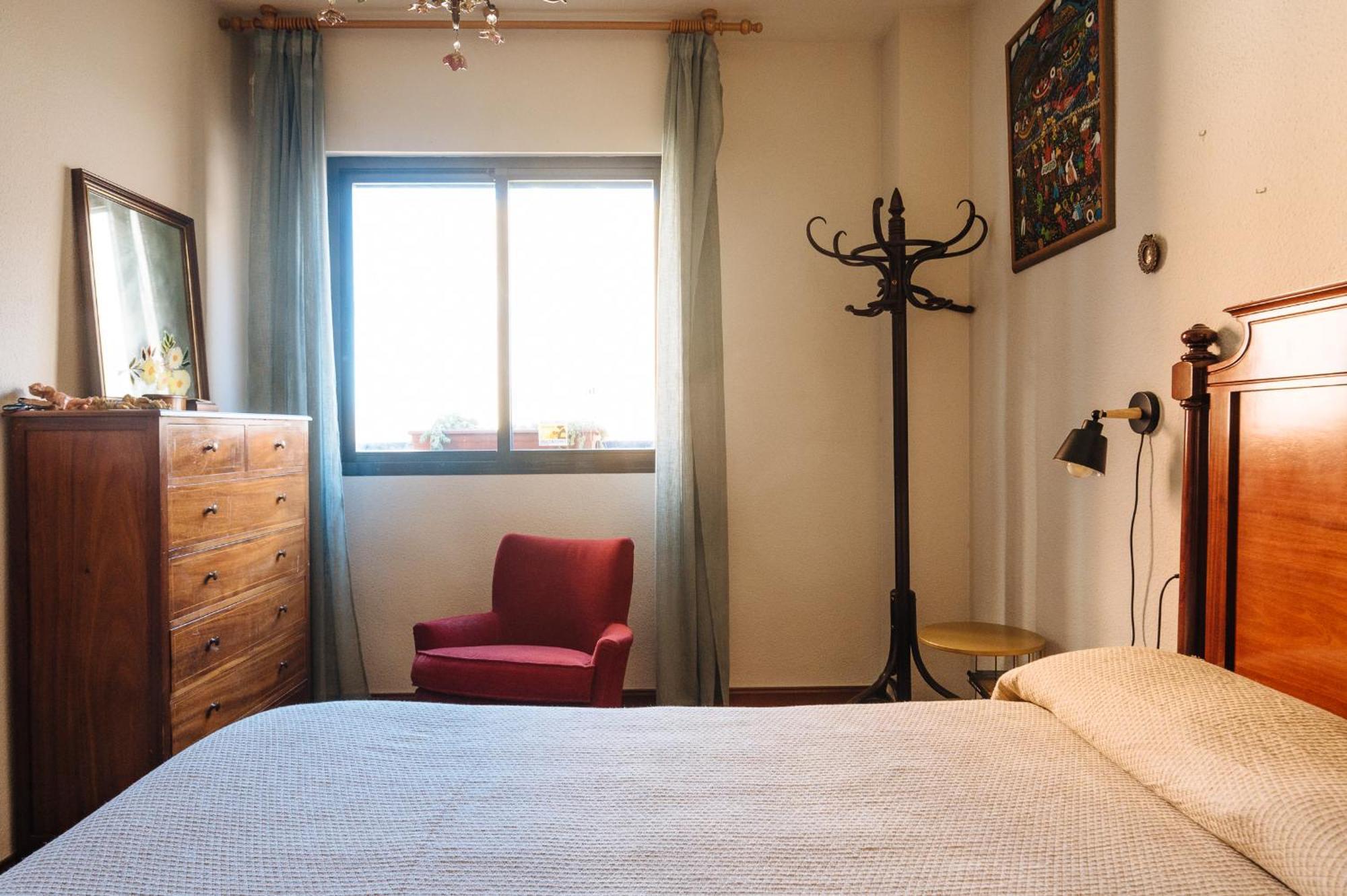 세비야 Acogedor Piso Con Parking Santa Justa 아파트 외부 사진